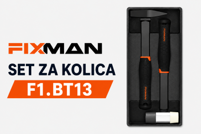 FIXMAN SET ZA KOLICA F1.BT13